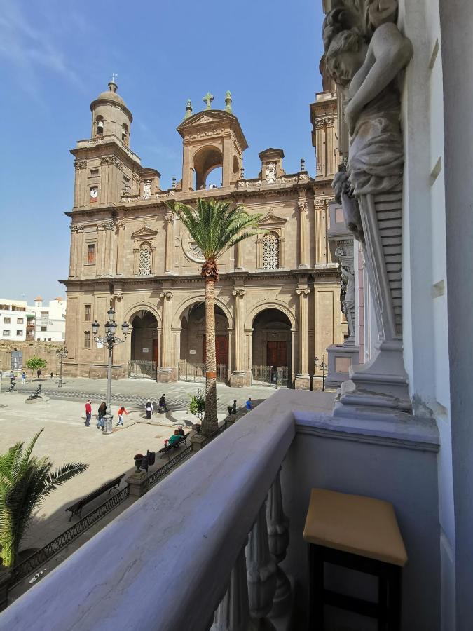 Santa Ana Suite & Rooms Las Palmas de Gran Canaria Exterior foto