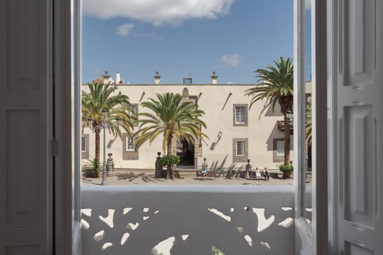 Santa Ana Suite & Rooms Las Palmas de Gran Canaria Exterior foto