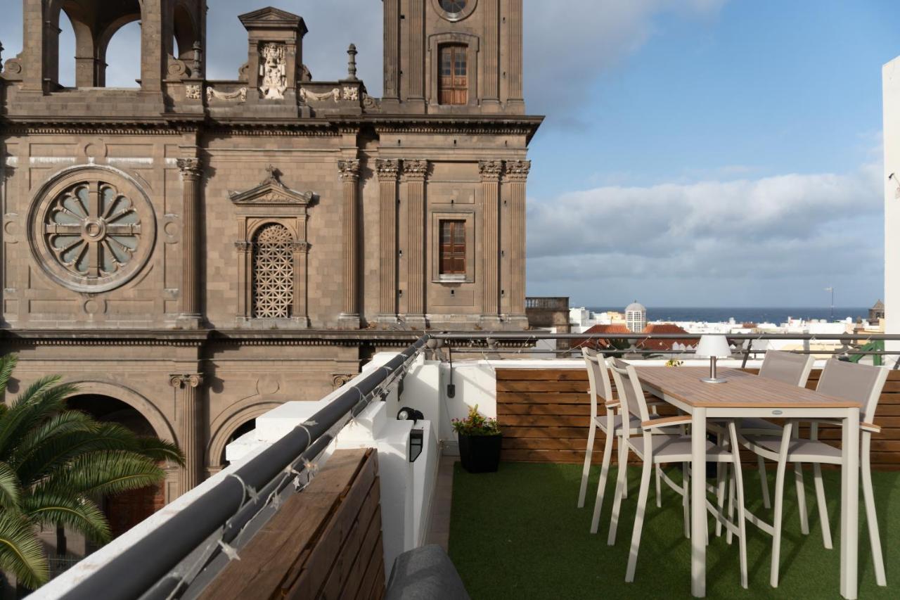 Santa Ana Suite & Rooms Las Palmas de Gran Canaria Exterior foto