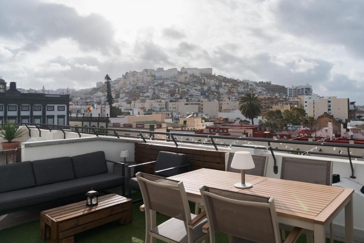 Santa Ana Suite & Rooms Las Palmas de Gran Canaria Exterior foto