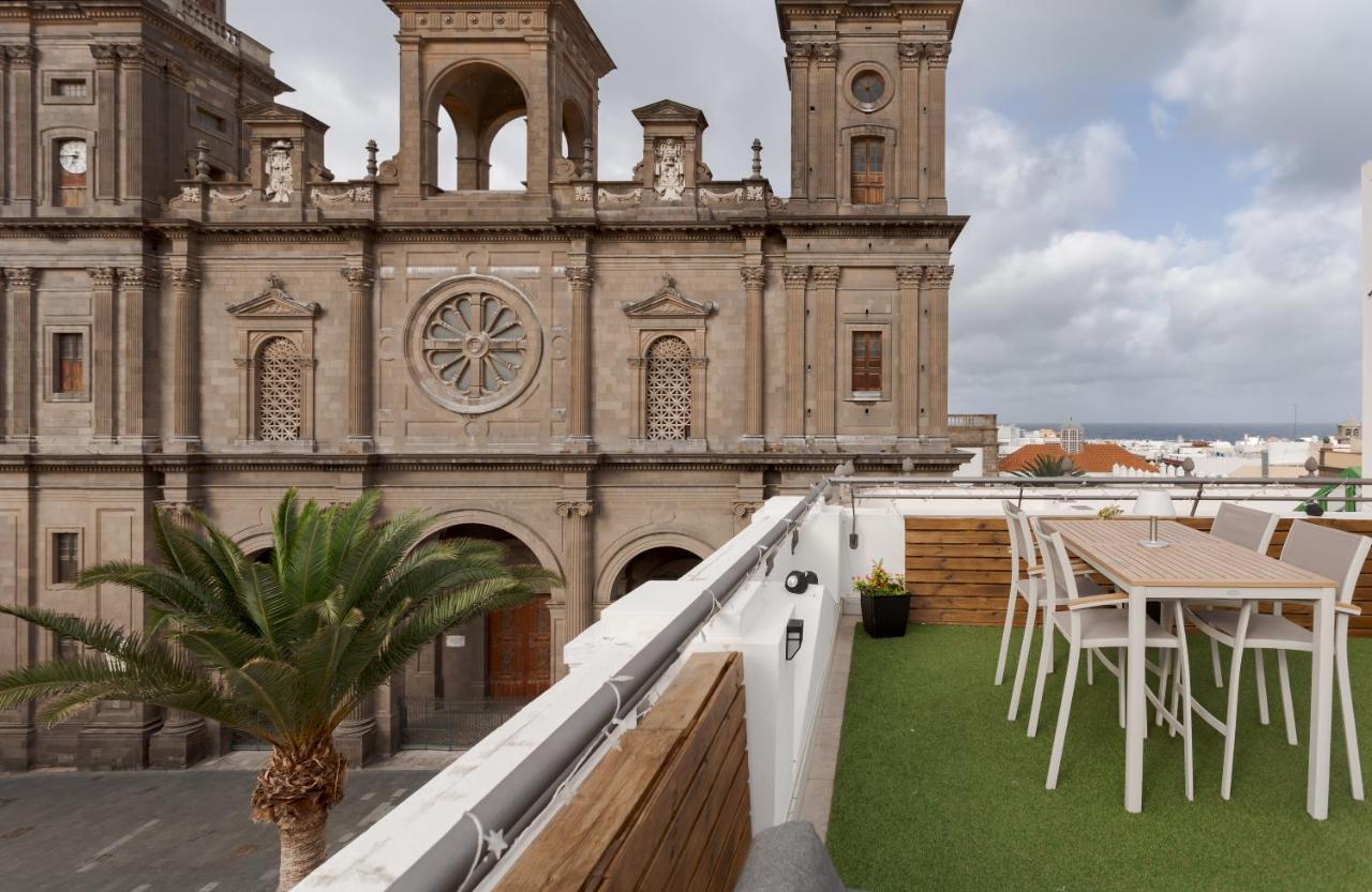 Santa Ana Suite & Rooms Las Palmas de Gran Canaria Exterior foto
