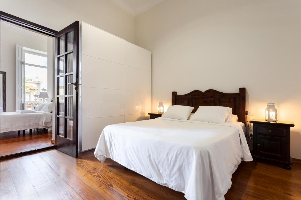 Santa Ana Suite & Rooms Las Palmas de Gran Canaria Habitación foto