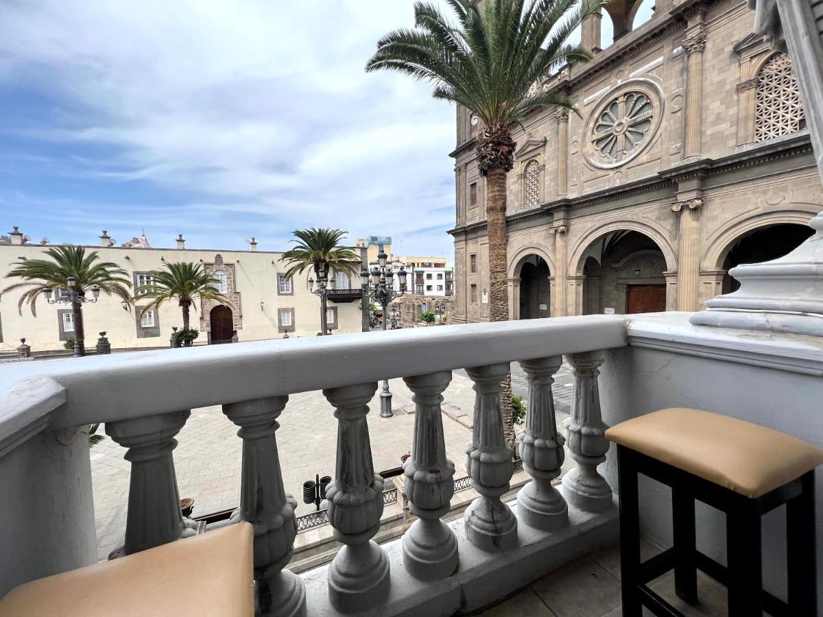 Santa Ana Suite & Rooms Las Palmas de Gran Canaria Exterior foto