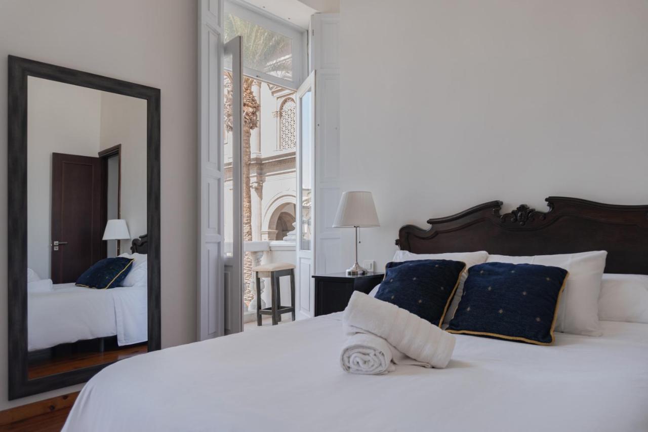 Santa Ana Suite & Rooms Las Palmas de Gran Canaria Exterior foto